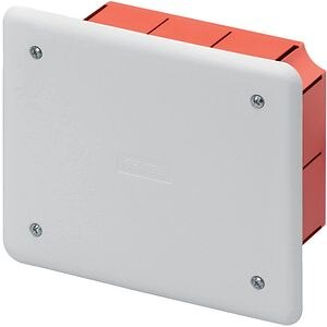 Doza GEWISS GW48002DY, alb