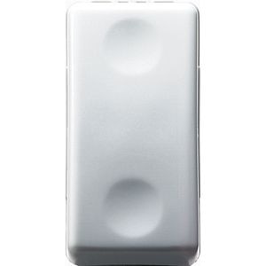 Intrerupator revenire GEWISS GW20510DY01, 1modul, alb