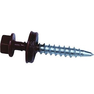 Surub autoforant lemn, 4.8 x 19 mm, maro, vrac