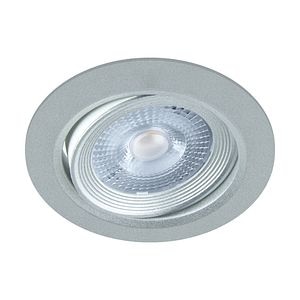 Spot Incastr Moni Led C 5W Ww Arg