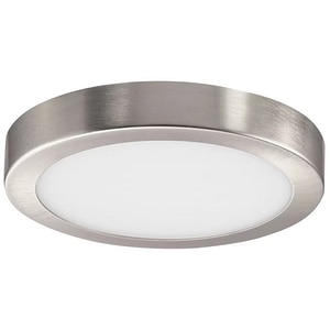 PLAFONIERA AIUS, 21CM, 1200LM, 4000K, CROM
