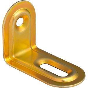 Coltar pentru mobila DMX , 40 x 28 x 1 mm, otel