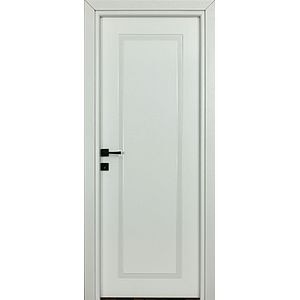 Usa interior fara geam, alb, reversibila, MDF, 206,3 x 78 Cm, toc inclus • Inline