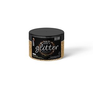 Glitter Auriu, 150 Gr   Magic Effect