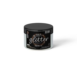 Glitter Alb, 150 Gr   Magic Effect