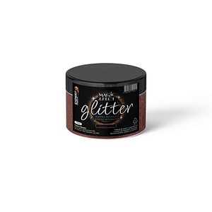 Glitter Maron, 150 Gr   Magic Effect