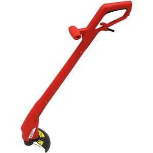 Trimmer pentru gazon PERFORMANCE POWER, 250W, 23 cm, rosu