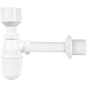 Sifon pisoar EUROCIERE A50550, D 40mm, alb