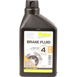 Lichid frana VALEO, DOT4, 500ml