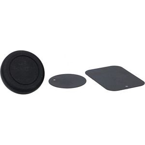 Suport auto telefon DUNLOP, magnetic, negru