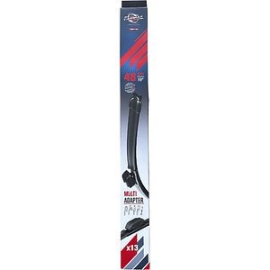 Stergator parbriz CARMAX Premium, 13 adaptoare, 48cm