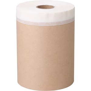 Banda adeziva pentru suprafete de lucru GoodHome, 25 m, bej