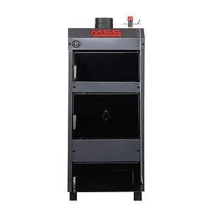 Cazan pe combustibil solid, 30 kW, 55 x 146 x 65 cm Eco Plus