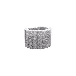 Jardiniera De Gradina, 30 x 20 cm, Gri  Semmelrock