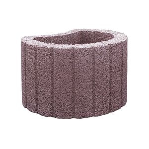 Jardiniera De Gradina, 30 x 20 cm, Rosu  Semmelrock