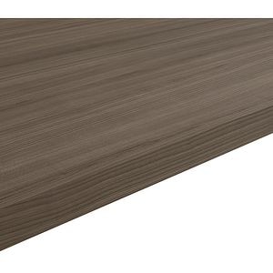 Blat bucatarie GOODHOME, 300 x 62 x 3.8 cm, PAL, maro