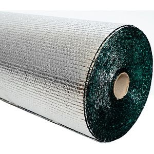 Folie bariera de vapori, polietilena, 110 g/mp, 1.2 x 30 m, 36 mp