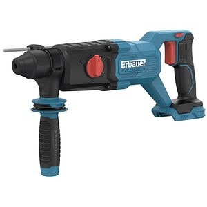 Ciocan rotopercutor orizontal Erbauer ERI1079SDS, 2.6J, 18V, SDS+