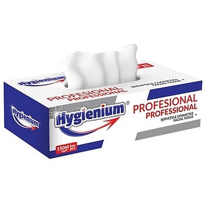 Servetele Hygienium, Cutie 150 Buc, 2 Str