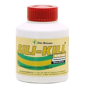 Solutie de curatat silicon, 100 ml  Bostik