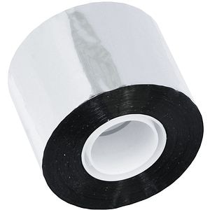 Banda adeziva COLOR EXPERT, 50 mm x 50 m, aluminiu