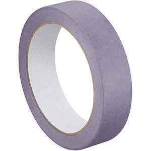 Banda adeziva COLOR EXPERT, 30 mm x 50 m, violet