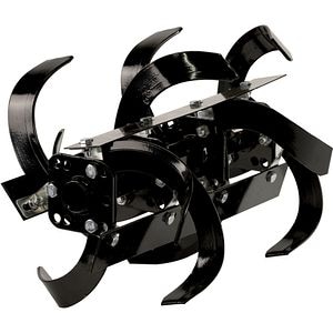 Freze antiinfasurare minitractor EVOTOOLS, metal, negru