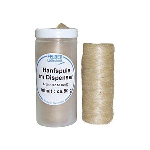 Canepa in dispenser de plastic, 80 grame