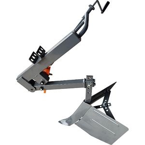 Rarita minitractor EVOTOOLS Ride-On 4x4 R1200, otel