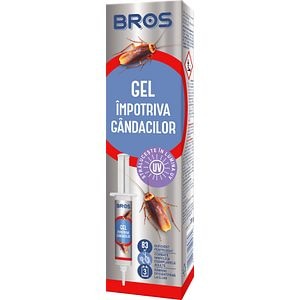 Bros Gel Impotriva Gandacilor
