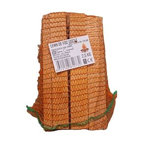 Lemn De Foc, esenta fag/stejar, 2.5Kg