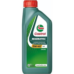 Ulei motor CASTROL Magnatec Diesel, 5W40, 1L