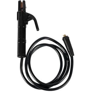 Kit cablu sudura MICUL FERMIER, placat cu cupru, negru