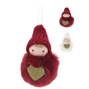 Decoratiune Ingeras, 8cm, diverse modele