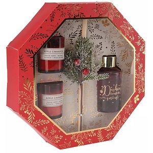 Set cadou lumanare si difuzor