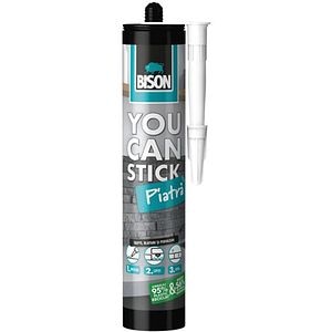 Adeziv montaj BISON You Can Stick, 440g