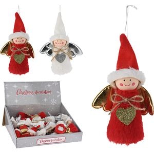 Decoratiune inger, 14cm, diverse modele