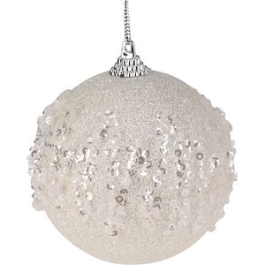 Glob de Craciun, 8 cm, multicolor