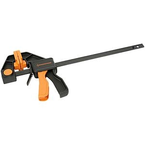 Menghina automata MAGNUSSON, 300 mm, 70 kg, negru