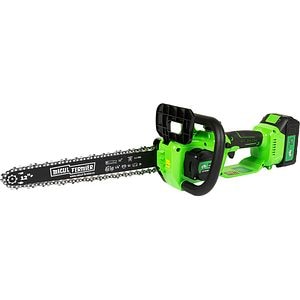 Fierastrau electric cu lant (Drujba) MICUL FERMIER MF20V, 4Ah, 1200W, 30cm