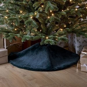 Covor pentru brad, 75 cm, verde