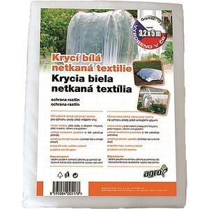 Folie protectie inghet Agrocs AG-0902-0013-019, 3.2 x 5 m, 19 g/mp