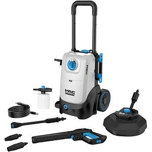 Aparat de spalat cu presiune MAC ALLISTER, 1800W, 145bar, 450l/h