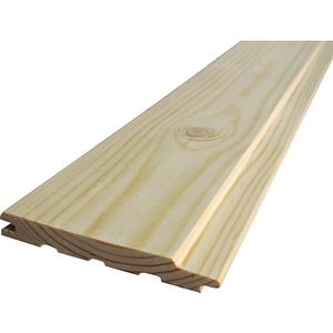 Lambriu lemn rasinos, 9.6 x 400 cm, grosime 12.5 mm, Clasa A/B, 10 bucati, suprafata 3.84 mp/cutie