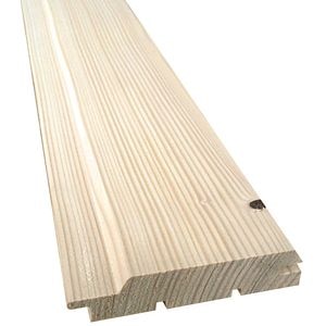 Lambriu rasinoase, 17 x 96 x 3000 mm, 1.44 m2, clasa AB, maro