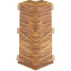 Coltar exterior Vilo Esquero 609, PVC, 6.7 cm, 2 bucati, pin