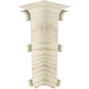Coltar interior VILO Esquero 604, PVC, 6.7 cm, 2 bucati, platan Bianco