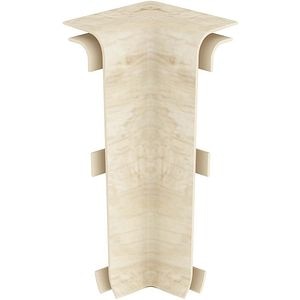 Coltar interior VILO Esquero 606, PVC, 6.7 cm, 2 bucati, stejar