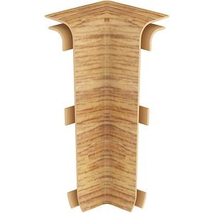 Coltar interior VILO Esquero 608, PVC, 6.7 cm, 2 bucati, stejar