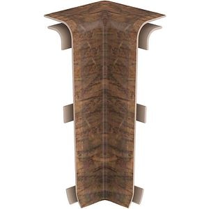 Coltar interior VILO Esquero 612, PVC, 6.7 cm, 2 bucati, stejar